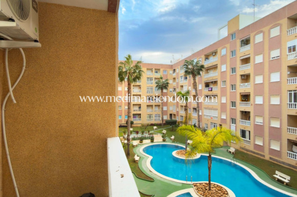 Tweedehands - Appartement - Torrevieja