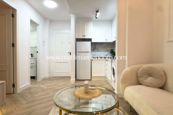Tweedehands - Appartement - Torrevieja