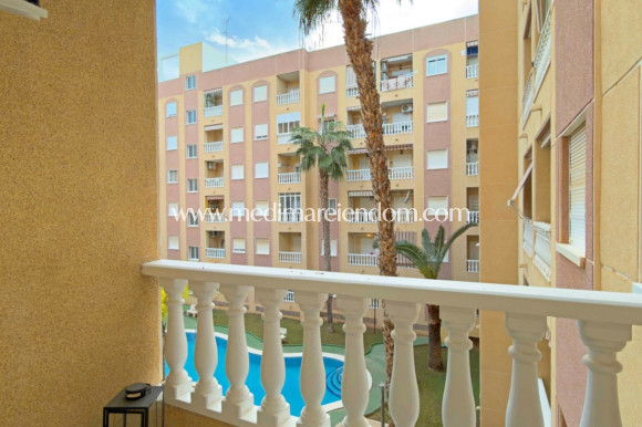 Tweedehands - Appartement - Torrevieja