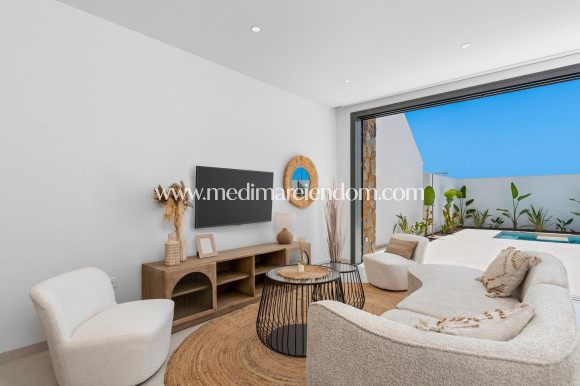 Nieuw gebouw - Villa - Los Alcazares - Serena Golf