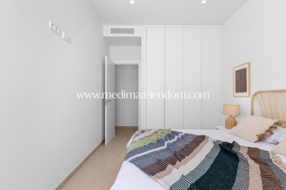 Nieuw gebouw - Villa - Los Alcazares - Serena Golf