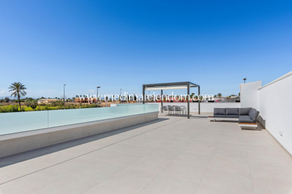 Nieuw gebouw - Villa - Los Alcazares - Serena Golf