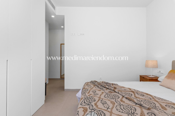 Nieuw gebouw - Villa - San Javier - Parque del doce