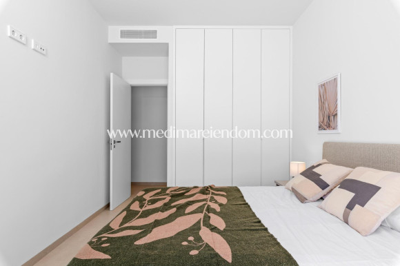 Nieuw gebouw - Villa - San Javier - Parque del doce