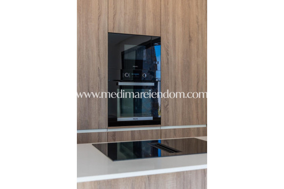 Nieuw gebouw - Villa - San Javier - Parque del doce