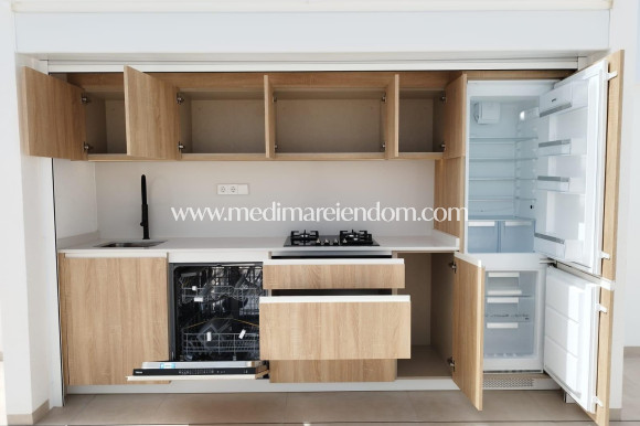 Nieuw gebouw - Villa - San Javier - Parque del doce