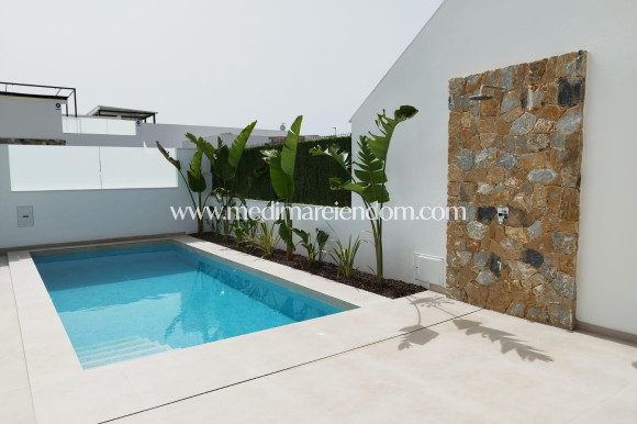 Nieuw gebouw - Villa - San Javier - Parque del doce