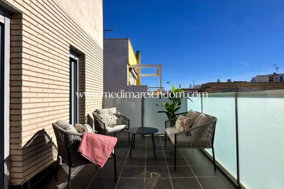 Reventa - Apartamento - Torrevieja
