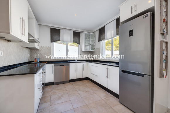 Odsprzedaż - Willa - San Miguel de Salinas