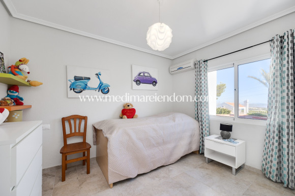 Odsprzedaż - Willa - San Miguel de Salinas