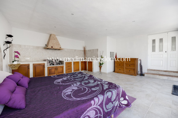 Odsprzedaż - Willa - San Miguel de Salinas