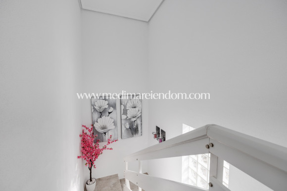 Odsprzedaż - Willa - San Miguel de Salinas