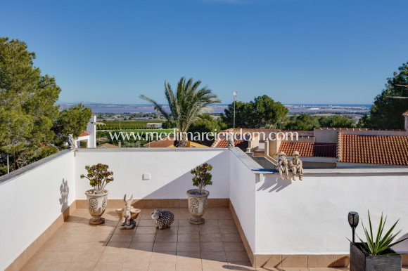 Odsprzedaż - Willa - San Miguel de Salinas