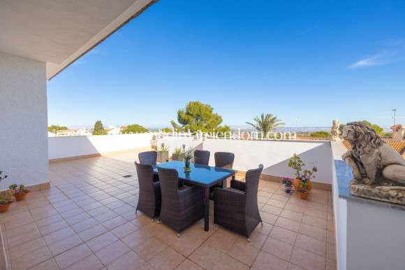 Odsprzedaż - Willa - San Miguel de Salinas