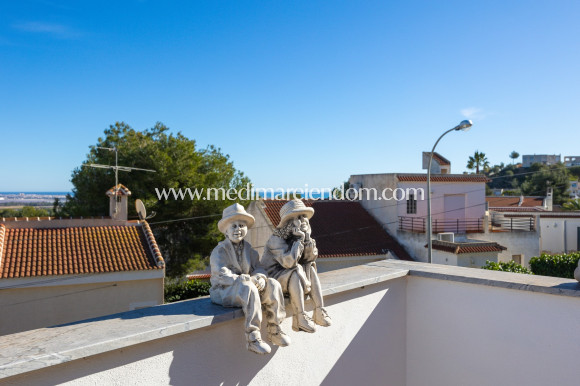 Odsprzedaż - Willa - San Miguel de Salinas