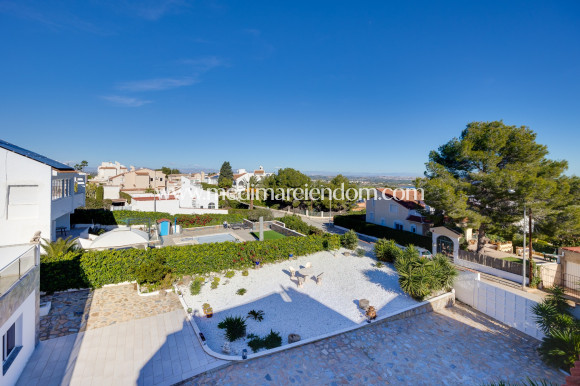 Odsprzedaż - Willa - San Miguel de Salinas