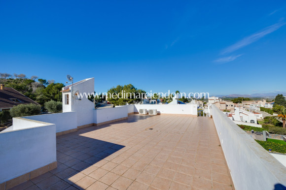 Odsprzedaż - Willa - San Miguel de Salinas