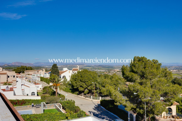 Odsprzedaż - Willa - San Miguel de Salinas