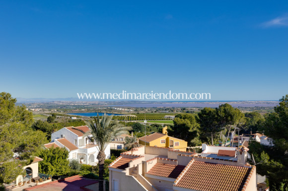 Odsprzedaż - Willa - San Miguel de Salinas