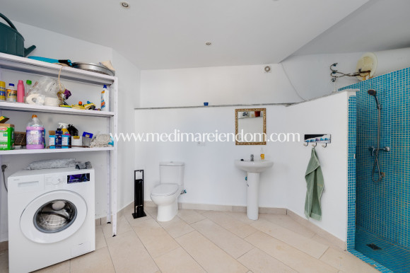 Odsprzedaż - Willa - San Miguel de Salinas