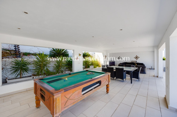 Odsprzedaż - Willa - San Miguel de Salinas