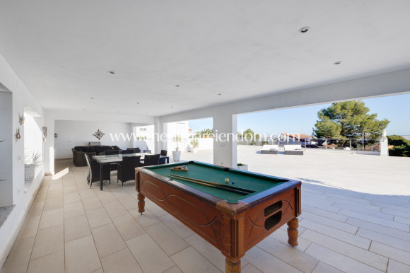 Odsprzedaż - Willa - San Miguel de Salinas