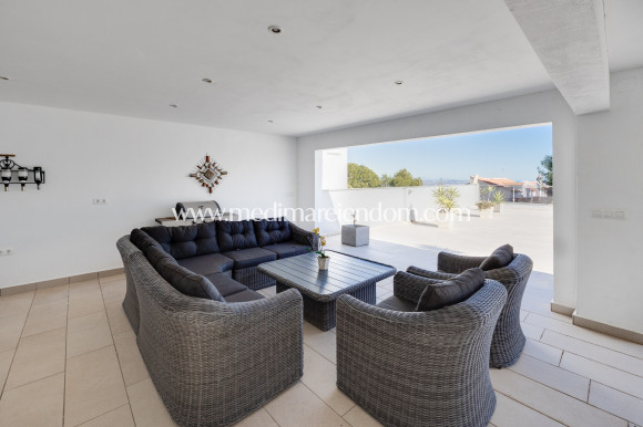 Odsprzedaż - Willa - San Miguel de Salinas