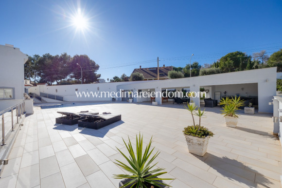 Odsprzedaż - Willa - San Miguel de Salinas