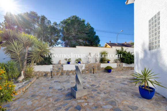 Odsprzedaż - Willa - San Miguel de Salinas