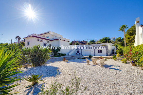 Odsprzedaż - Willa - San Miguel de Salinas