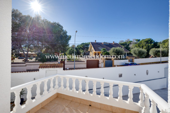 Odsprzedaż - Willa - San Miguel de Salinas