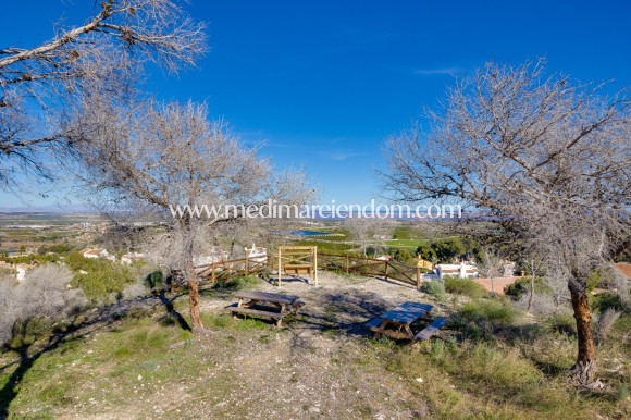 Odsprzedaż - Willa - San Miguel de Salinas