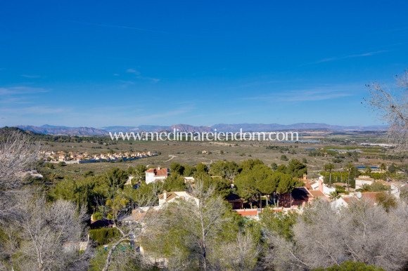 Odsprzedaż - Willa - San Miguel de Salinas