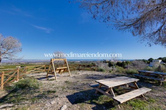 Odsprzedaż - Willa - San Miguel de Salinas