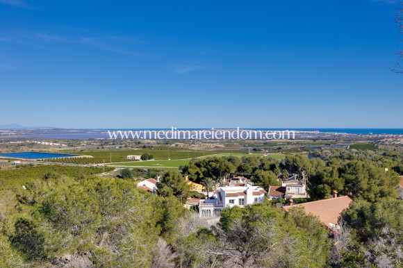 Odsprzedaż - Willa - San Miguel de Salinas