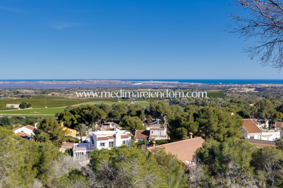 Odsprzedaż - Willa - San Miguel de Salinas