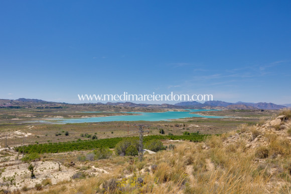 Odsprzedaż - Willa - San Miguel de Salinas