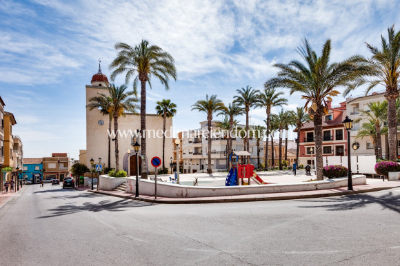 Odsprzedaż - Willa - San Miguel de Salinas