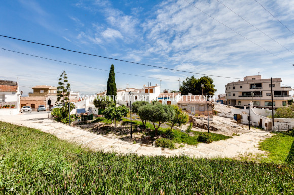 Odsprzedaż - Willa - San Miguel de Salinas