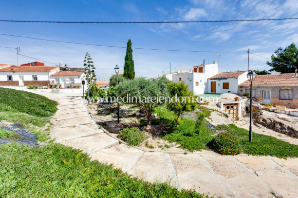 Odsprzedaż - Willa - San Miguel de Salinas