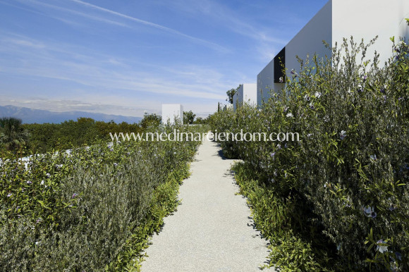 Nybyggnad - Villa - Alfas del Pi - Barranc Fondo