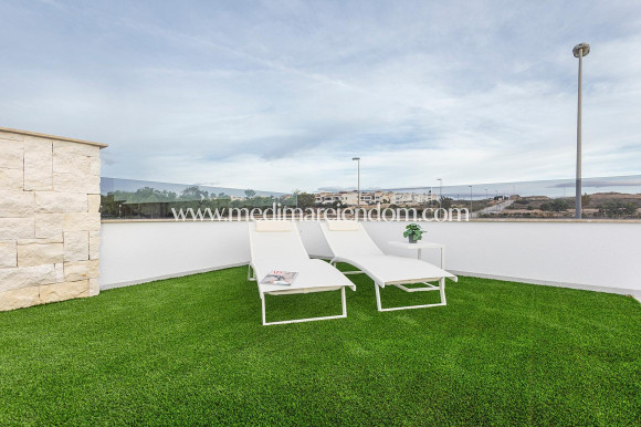 Nouvelle Construction - Villa - Orihuela - Vistabella