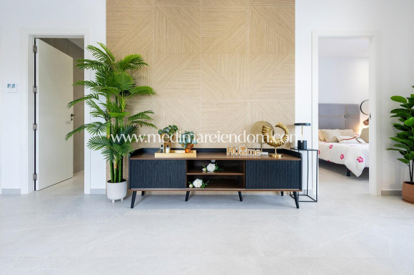 Nouvelle Construction - Villa - Orihuela - Vistabella