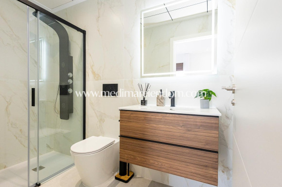 Nouvelle Construction - Villa - Orihuela - Vistabella