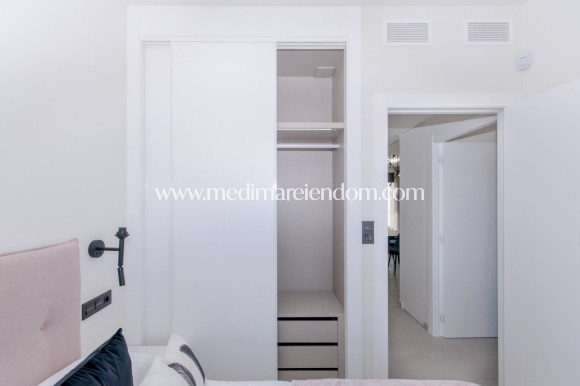 New build - Bungalow - Torrevieja - Los Balcones