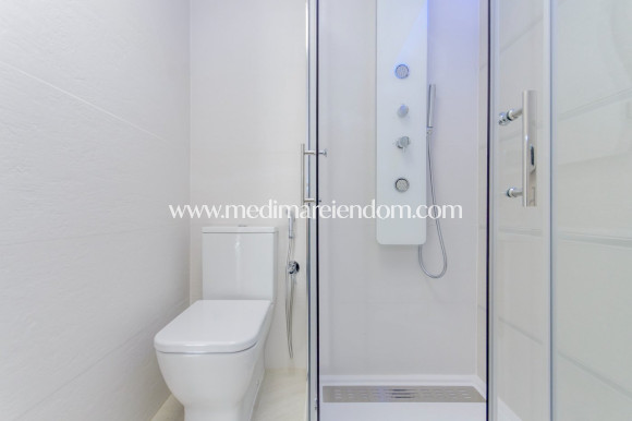 New build - Bungalow - Torrevieja - Los Balcones