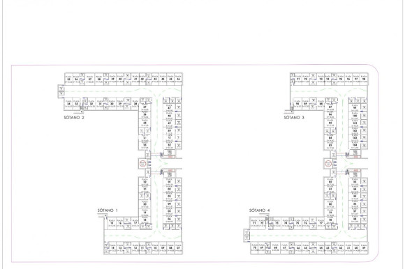 New build - Bungalow - Torrevieja - Los Balcones