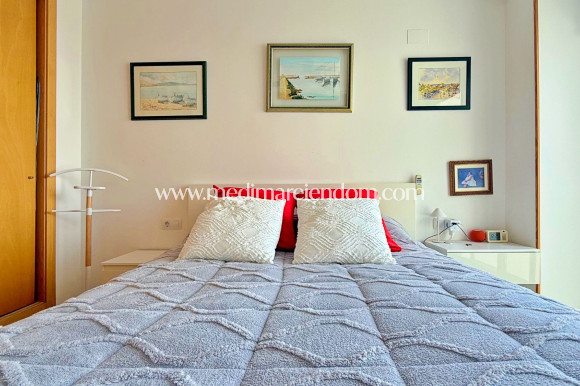 Revente - Appartement - Orihuela Costa - Campoamor