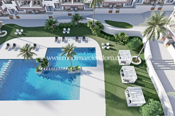 Nybygg - Bungalow - Finestrat