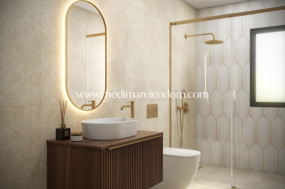 Nouvelle Construction - Villa - Algorfa - La Finca Golf